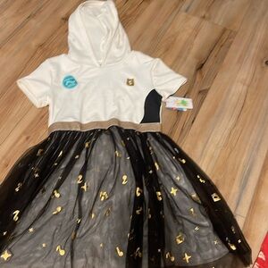 Kelly Toy large cat dress